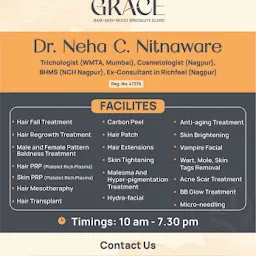 Grace Hair Skin Multispeciality Clinic