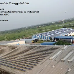 Grace Renewable Energy Pvt. Ltd.