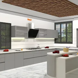 Gracy Modular Kitchens