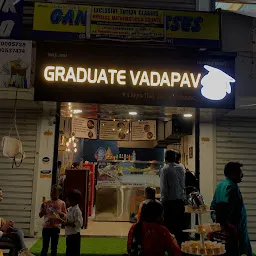 Graduate Vadapav (Waghodiya)