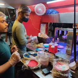 Graduated panipuri wala