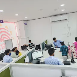 Grahak Seva Kendra(Aadhar Pan Card Centre)