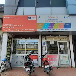Grahak Seva Kendra(Aadhar Pan Card Centre)