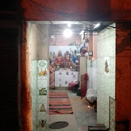 Graharaj Shanidev Temple