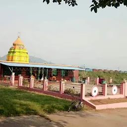 Gramadevata Maa Buradala polamma temple