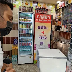 Grand Juice And Coffee Bar