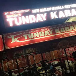 Grand Son of Tunday Kababi