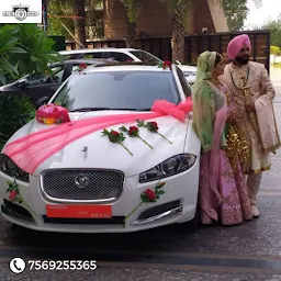 GRAND WHEELS - LUXURY WEDDING CARS