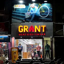 Grant Mens and Kids Wear - Madurai
