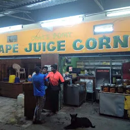 Grape Juice Corner