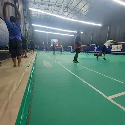 Gravity Badminton Complex