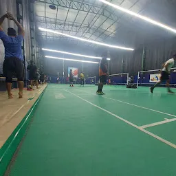 Gravity Badminton Complex