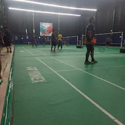 Gravity Badminton Complex