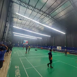 Gravity Badminton Complex