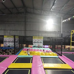 Gravity Hop Trampoline Park, Prozone Mall