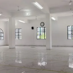 (گردنی باغ جامع مسجد) Gardanibagh Jama Masjid