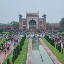 Great Gate Taj Mahal