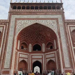 Great Gate Taj Mahal