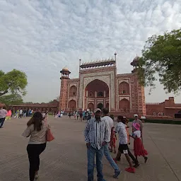 Great Gate Taj Mahal