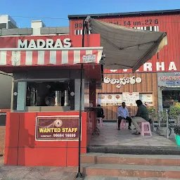 Great India coffee and tea corner
