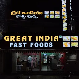 Great India Fast Food