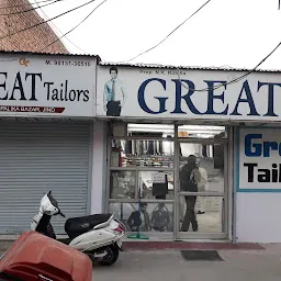 Great Tailors
