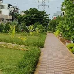 Greater Chennai corporation park - Mogappair west main road