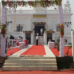 Greater Green Park Temple