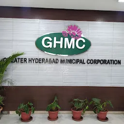 Greater Hyderabad Municipal Corporation - GHMC