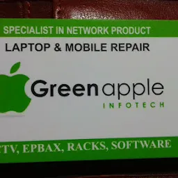 GREEN APPLE THANE GAMING PC CCTV Camera, Laptop Repair, Mobile Phone Repair, ALL ISP PRODUCTS