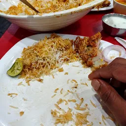 Green Bawarchi Restaurant