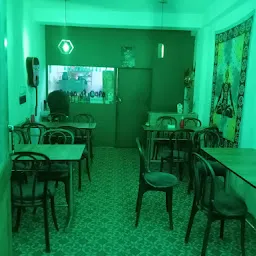 Green cafe