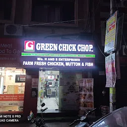 Green Chick Chop