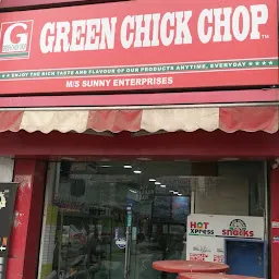 Green Chick Chop Jail Road Janak Puri