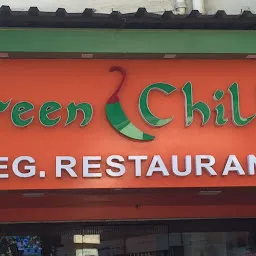 GREEN CHILLI