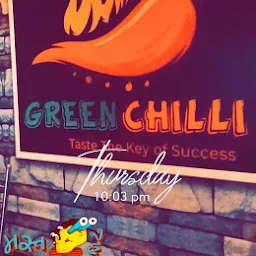 Green Chilli Veg Restaurant