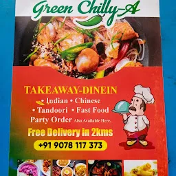 Green chilly-A