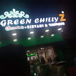 GREEN CHILLYZ THE FOOD JOINT (SAMBALPUR)