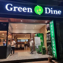 Green Dine Hotel - Pure Veg, Mysuru