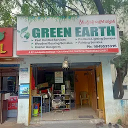 Green Earth Pest Control Services