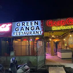 Green ganga cafe