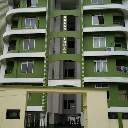 Green Ideal Apartment