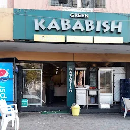 GREEN KABABISH