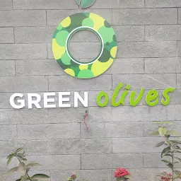 Green Olives Pure Veg Restaurant & Banquet