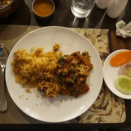 Green Paradise Multicuisine Restaurant - Nellore