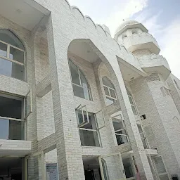 Green Park Masjid مسجد