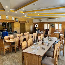 Green Park Restaurant Jaisalmer