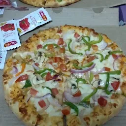 Green Pizza