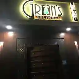 Green's Resto Bar