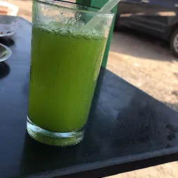 Green Soda Point